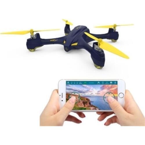 Hubsan H507A+ with remote control Hubsan X4 Star Pro with APP GPS Waypoint H507A WIFI FPV With Camera Follow Me RC Quadcopter