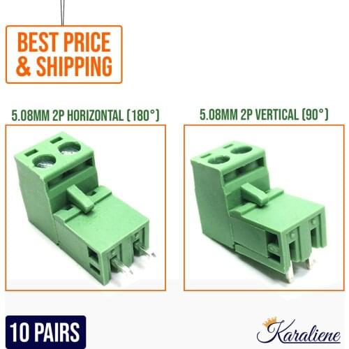 Karaliene Terminal Blocks