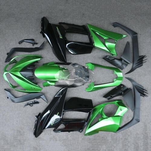 ABS Injection Fairing Bodywork Panel Kit Set Fit For Kawasaki Z1000SX 2010-2016 2011 2012 2013 2014 Z1000 SX Z1000 SX Z1000 SX