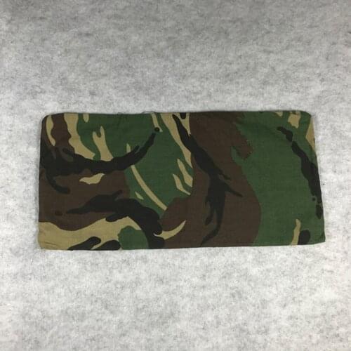 Prettyia Fireman Clothes Camouflage Sleeping Bag Set for 1/6 Soldiers