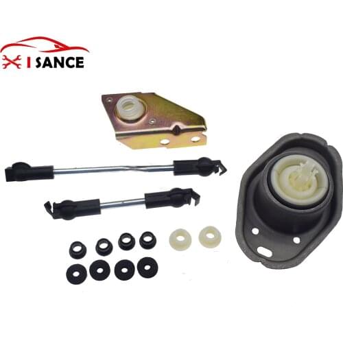 Gear Lever Linkage Selector Rod Bush Kit for VW Caddy Golf Scirocco Jetta 171711593E,171798211,171711247,171711194G,171711574B