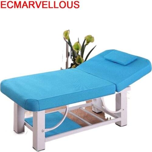 Masaj Koltugu Foldable Tattoo Massagetafel Furniture Mueble De Salon Camilla Masaje Plegable Chair Folding Table Massage Bed