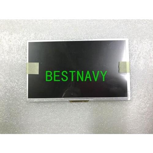 Brand new 7'' inch a070vtn06.0 20000600-32 20000600 32 12 tablet lcd display screen lens glass 165*100MM 50pin