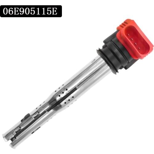 OEM 06D905115 06E905115E Ignition Coil For Au di A4 A5 A6 A7 A8 Q5 Q7 R8 Quattro VW Touareg