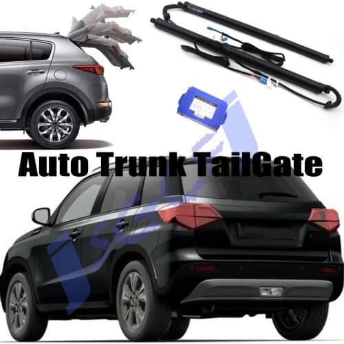 Car Power Trunk Lift Electric Hatch Tailgate Tail gate Strut Auto Rear Door Actuator For SUZUKI Vitara LY 2015~2021