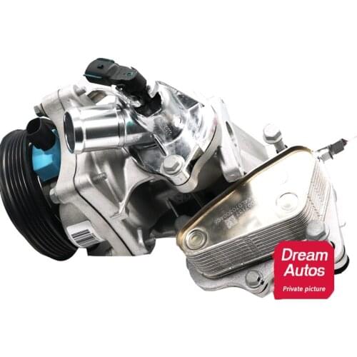 Suitable for China MG 360 RX3 RX5 I6 EI6 MG MG6 ZS Engine Water Pump Coolant Pump original brand new