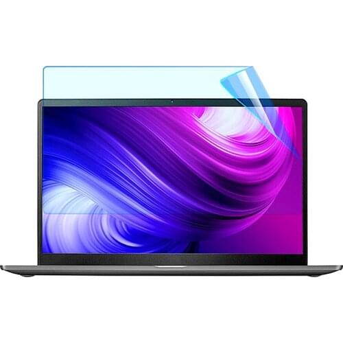 Blue Light Blocking Screen Protector 2 Sides Optional Installation Anti Glare Film for 27'' Monitor with 16:9 Aspect Ratio