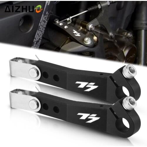Motorcycle Easy Pull Clutch Lever System One Finger Clutch FOR YAMAHA TENERE 700 Tenere T7 2019 2020 2021 Clutch Arm Extension