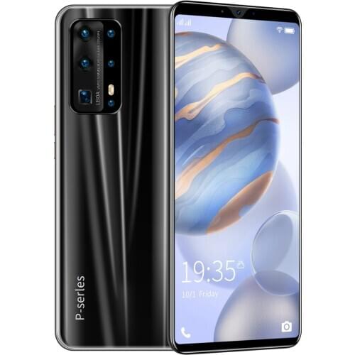 P43 5.72 inch 512MB+4GB Mobile Phones Smart Phones Face Recognition Technology Practical Smart Phone