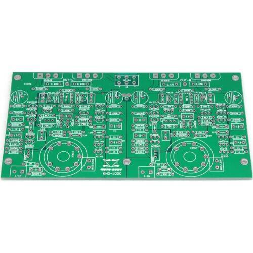 SUQIYA-Headphone Amplifier / Desktop Amplifier Dual-purpose KHD-1000 Gallstone Direct Evening Pure Amplifier - PCB