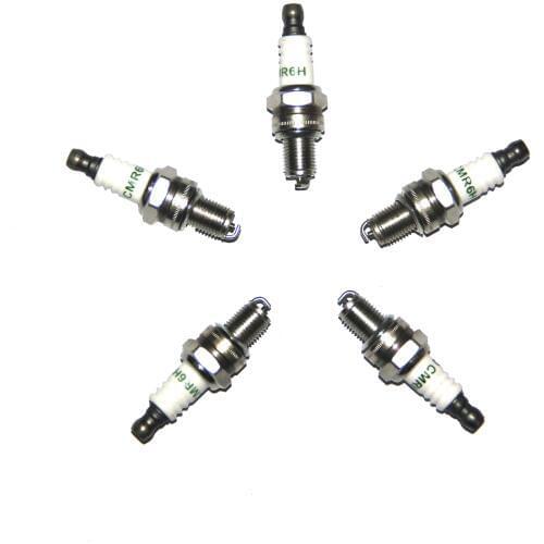 Spark Plug CMR6H Replace Craftsman Yard Man Yard Machines Blower Trimmer PN 794-00082 753-05255