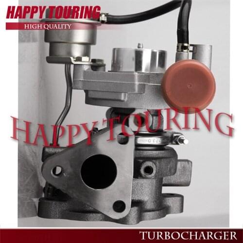 TF035 Turbo Turbocharger For Mitsubishi PAJERO MONTERO Delica Challenger 4M40 ME203933 ME200903 ME201337 49135-03100 4913503101