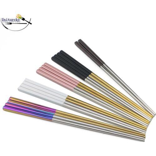 Uniturcky Reusable Sticks