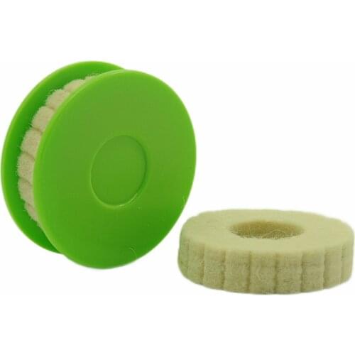 Bike Chain Oiler Lubrication Cycling Gear Roller Gadget Practical Tool Bike Accessories Bicycle Chain Repair Maintenance Tool