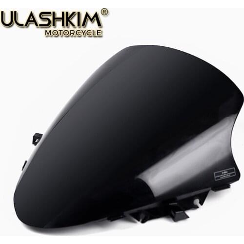 Motorcycle Windscreens Wind Deflectors Windshield windscreen For HONDA PCX 125 150 PCX125 PCX150 2014-2017