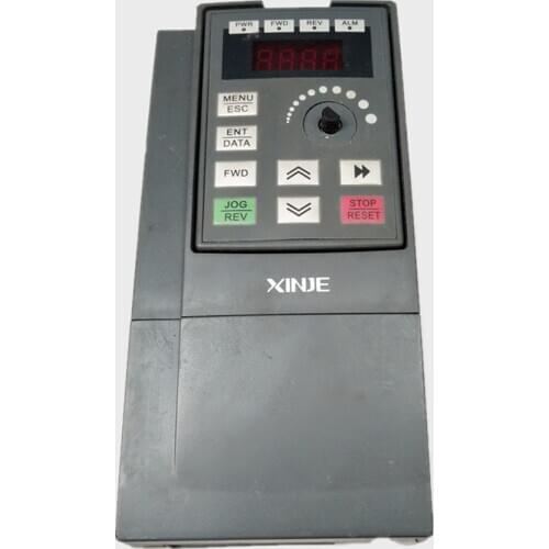 High quality simple transducer VFN series VB5N-20P7 0.75 KW 4.7 A for bake oven on sale