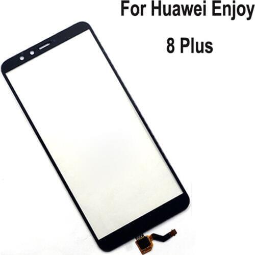 Good Quality Touch Screen For Huawei Enjoy 8 Plus FLA-AL10 Touch Panel Screen Digitizer Screen With Flex Cable