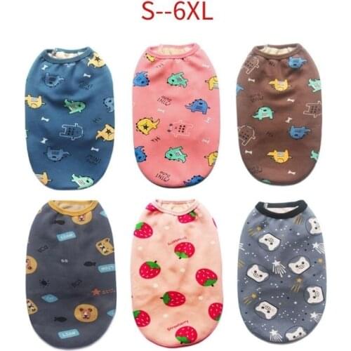 Winter Dog Coat Jacket Dog Clothing Pet Cartoons Costume Cute Pet Cat Dog Clothes Goods For Pets Clothes For Small Dogs York