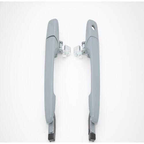 1 Pair GJ6A-58/59-410 New Outer Front Door Handles for MAZDA CX-7 2007-2009