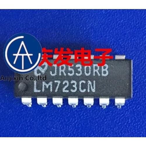 10pcs 100% new and orginal in stock LM723CN