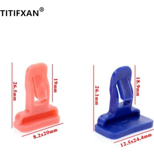 20PCS Car bumper fender link Pin Retainer clip for Toyota RAV4 Corolla Lexus fastener