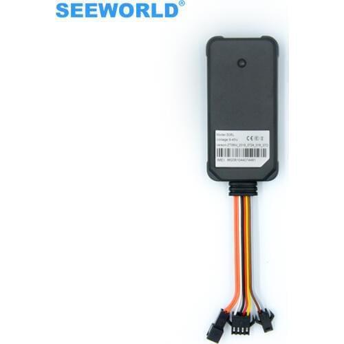 4G GT06 protocol model voice recorder and SOS car android gps gsm tracker S06L SEEWORLD