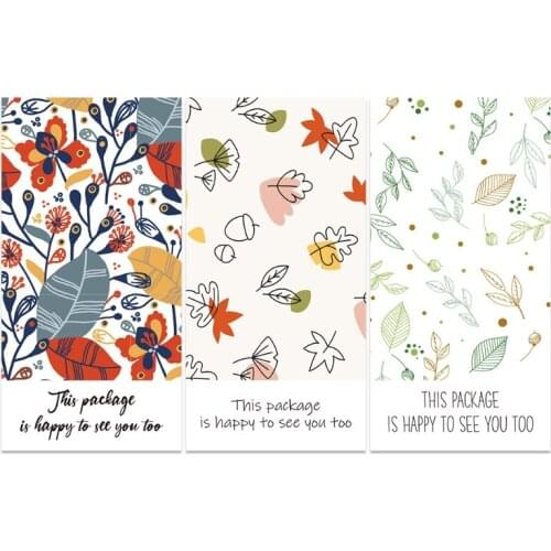 50pcs This Package is Happy to See You Too Stickers Seal Labels Thank You Stickers for Small Business Handmade