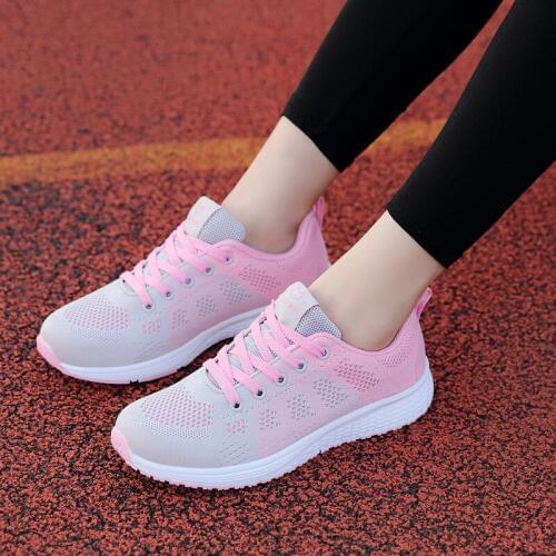 Black Sneakers Fashion Shoes 2020 Women Designer Shoes Woman Sneakers Trainers Women Dames Sneakers Deportivas Mujer Zapatos