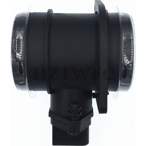 Free Shipping Mass Air Flow MAF Sensor 038906461B 0281002531 For VW Jetta Beetle Golf Bora Polo 1.9L TDI MK4 98-06