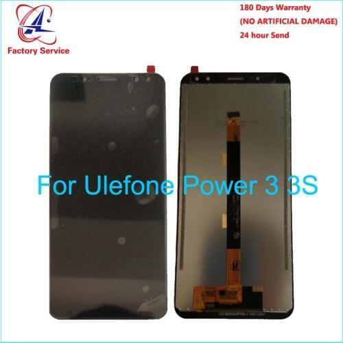 DOOGEE Screens For Ulefone X