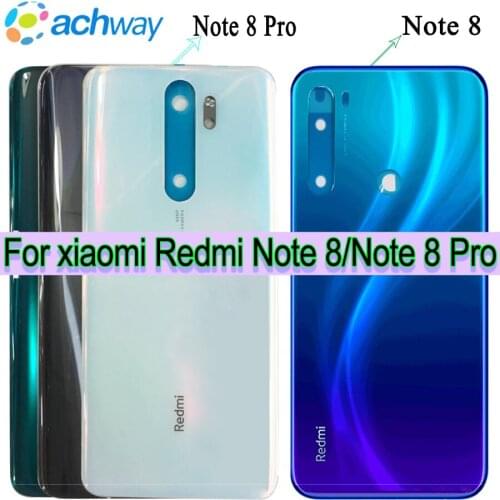 Eachway Xiaomi Redmi Note 8 Batteries