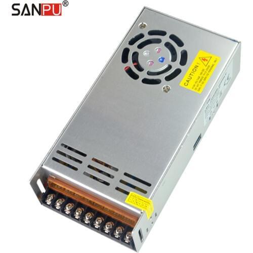 SANPU SMPS 36V Switching Power Supply 600W 16A Constant Voltage 36VDC LED Driver 220V to 36V AC-DC Transformer Converter 36 Volt