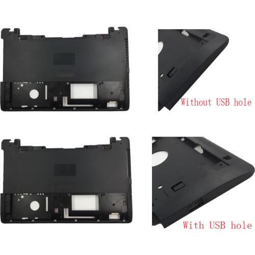 Laptop keyboard For Asus R513 R513C R513CL R513E R513EA R513EP R513L R513LA bottom case cover/keyboard with Palmrest Upper