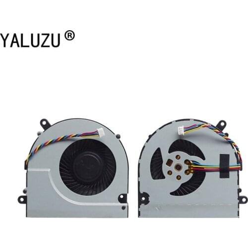 YALUZU NEW Laptop Cooling Fan for Lenovo G700 G710 CPU Cooler/Radiator Repair Replacement