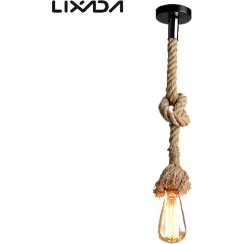 Подвесные светодиодные LED светильники LIXADA China At AliExpress