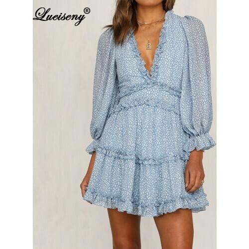 LUEISENY Sleeveless Summer Dresses