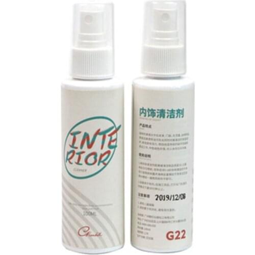 100ML Multi - Functional Foam Cleaner All - Purpose Almighty Water Cleaner Car Interior Cleaning Agent