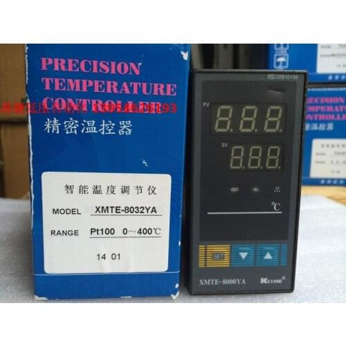New original XMTE-8000YA XMTE-B8032YA PT100 Intelligent Temperature Controller