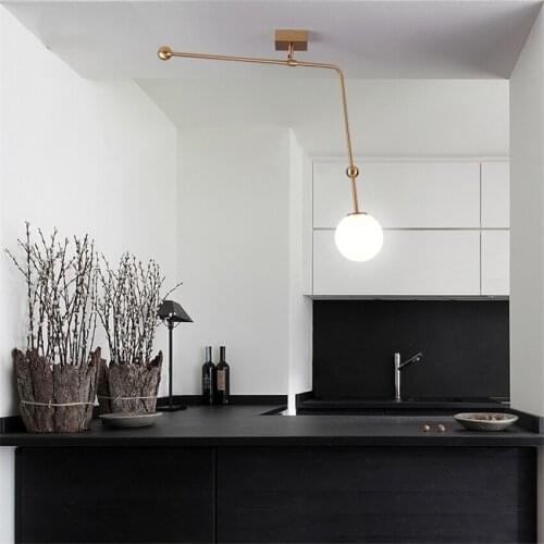 Nordic Folding Tube Pendant Lights Restaurant Bedroom Bedside Aisle Corridor Dining Room Art Deco Hanging Lamps modern Fixtures