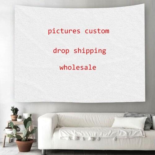 Professional Customize Tapestry Children Home Bedside Decorative Hanging Art Bedroom Decoration
