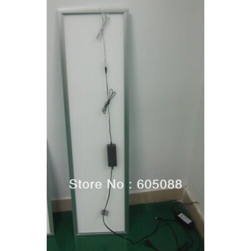 120x30x12mm superflux 60w led stage panel light,cool white,DC42V,4011lm,life>50,000hrs,CE&ROHS,4pcs/lot EMS/DHL free shipping