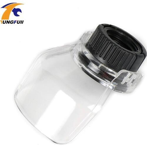 Tungfull Power Tools Mini Drill Cutting Cover Rotary Tool Protect Shield Attachment Accessories