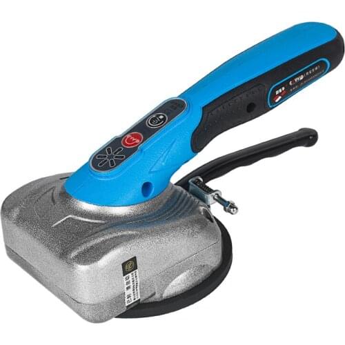 Tile Machine Vibrators Intelligent Tiler Installation Portable Smart Tile Tiler Automatic Floor Vibrator Leveling Tool For Brick