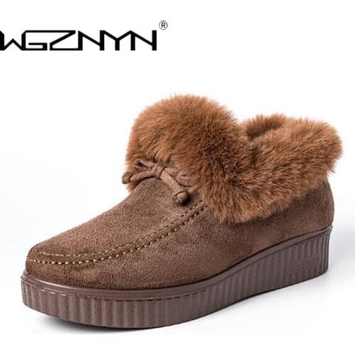 WGZNYN Women's Winter Boots