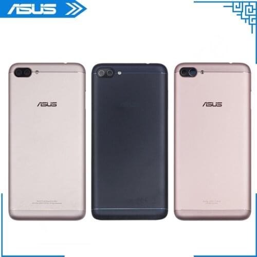 For Asus Zenfone 4 Max ZC554KL Back Door Case Battery housing back cover For Asus Zenfone 4 Max ZC554KL Rear Housing Cover