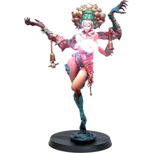 1:24 Resin Figure Model Kit Unassambled Unpainted //G641(NO BASE)