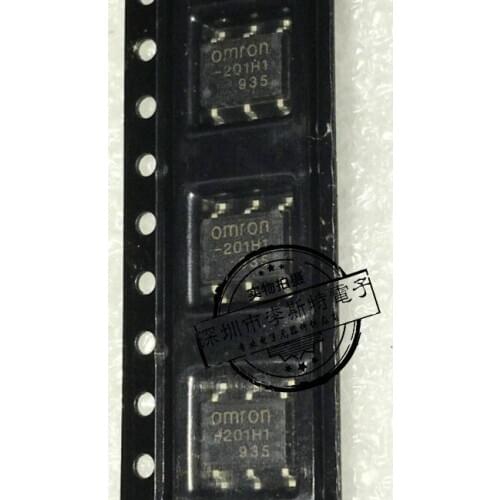 10pcs G3VM-201H1 -201H1 SOP-6