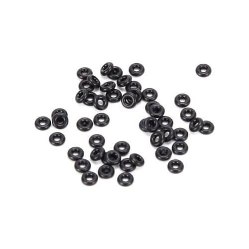 100Pcs HSP 1/10 Spare Parts 02078 O-Ring For Nitro RC Model Car Hobby Truck Buggy MONSTER Backwash HSP 94122/94123/94188/94111