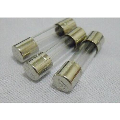 5mm*20mm 5X20 250V 2A Fast Blow Glass Fuse 5mm x 20mm 20PCS/LOT