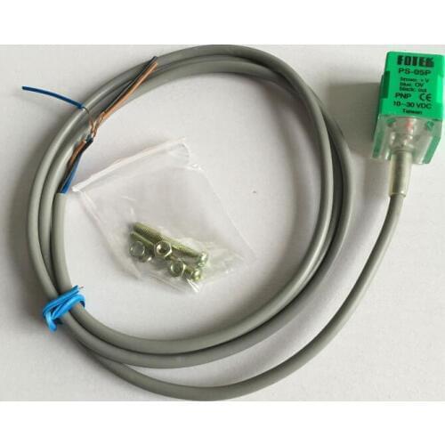 5pcs PS-05P Inductive Proximity Sensor Approach Switch 3 WIRE PNP NO DC 10-30V
